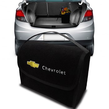 Bolsa Organizadora de Ferramentas para Porta Malas Modelo Chevrolet