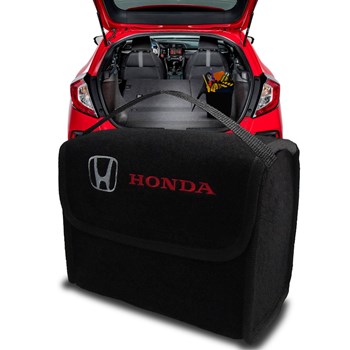 Bolsa Organizadora de Ferramentas para Porta Malas Modelo Honda