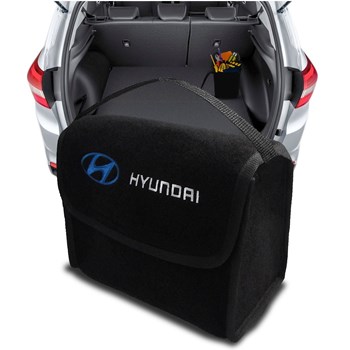 Bolsa Organizadora de Ferramentas para Porta Malas Modelo Hyundai