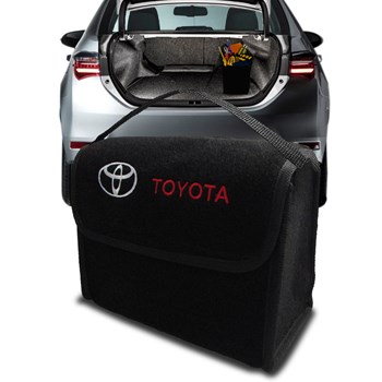 Bolsa Organizadora de Ferramentas para Porta Malas Modelo Toyota