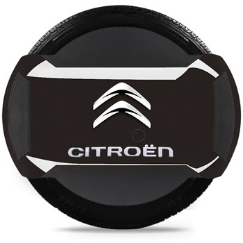 Capa Estepe Citroen Aircross Dark Carmin Parcial Rigida