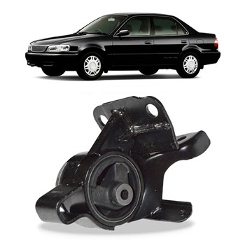 Coxim Do Motor Esquerdo Corolla 1998 a 2001 Automático