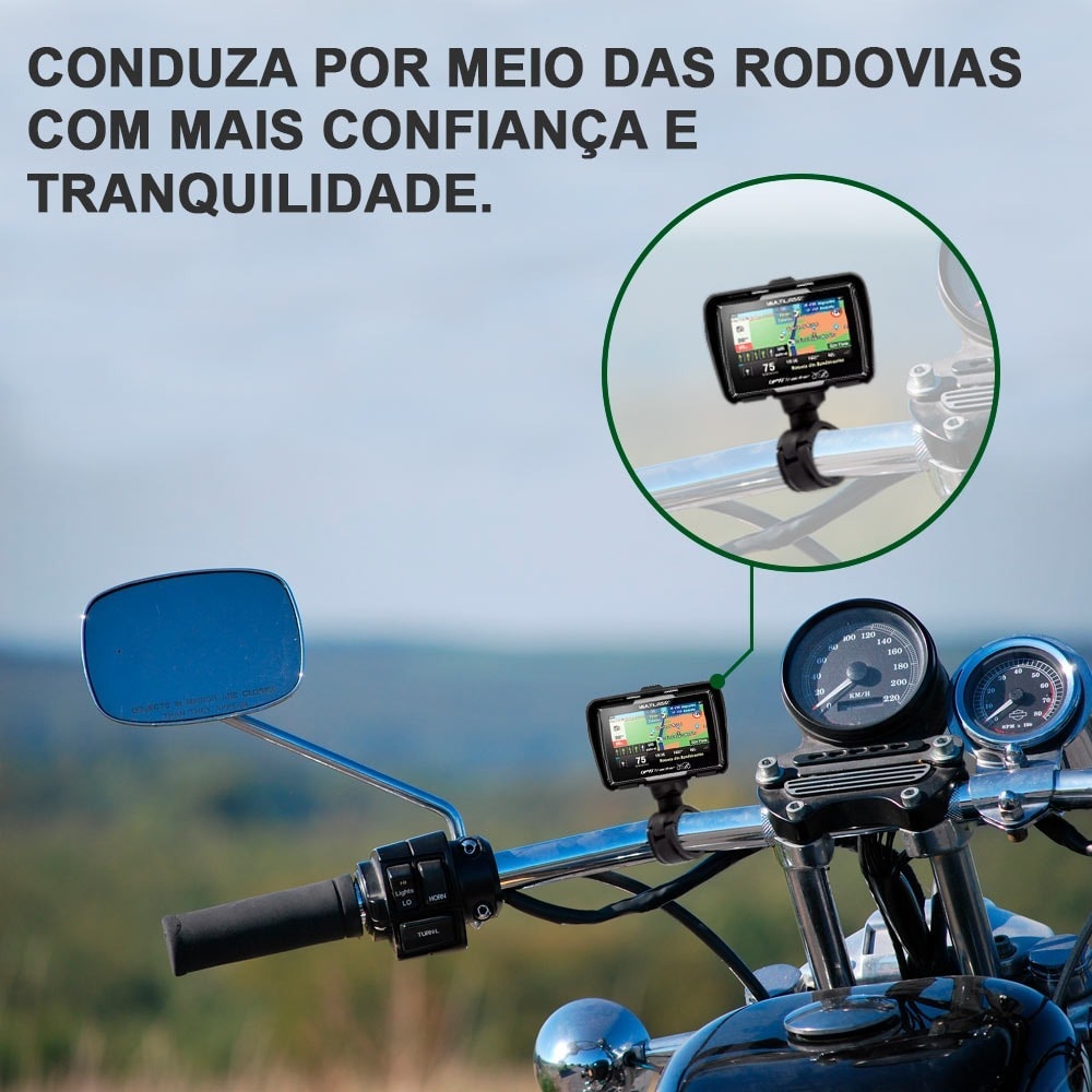 multilaser tracker moto