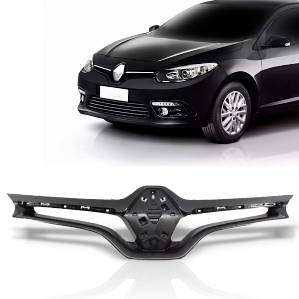 Радиатор renault fluence