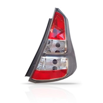 Lanterna Traseira Renault Sandero Cinza 2012 A 2014