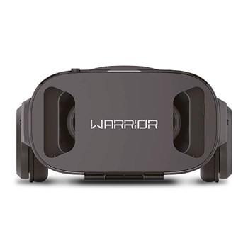 Óculos 3d Realidade Virtual Headphone Warrior Js086