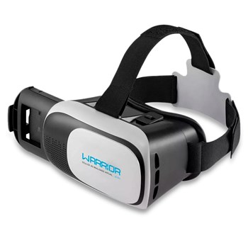 Óculos Realidade Virtual Warrior Gamer Vr Glass Js080 Multil