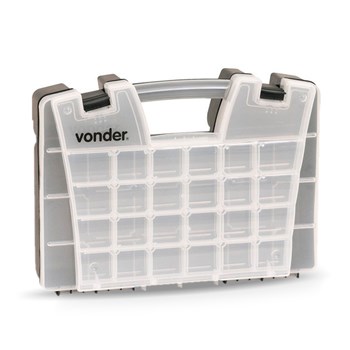 Organizador Plástico OPV0200 Vonder