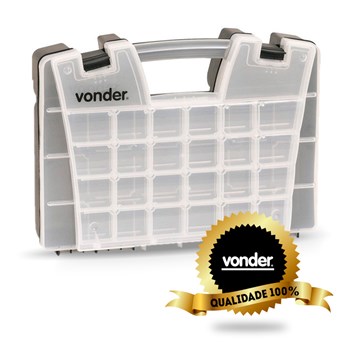Organizador Plástico OPV0200 Vonder