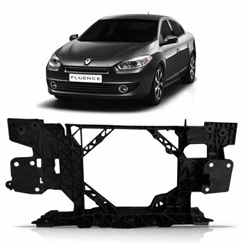 Painel Frontal Fluence Renault 2010 2011 2012 2013 2014