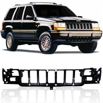 PAINEL FRONTAL GRAND CHEROKEE 1996 A 1998 FIBRA
