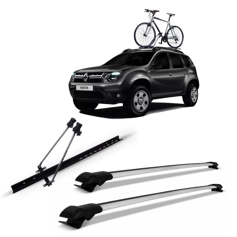 Suporte bicicleta duster Clearance